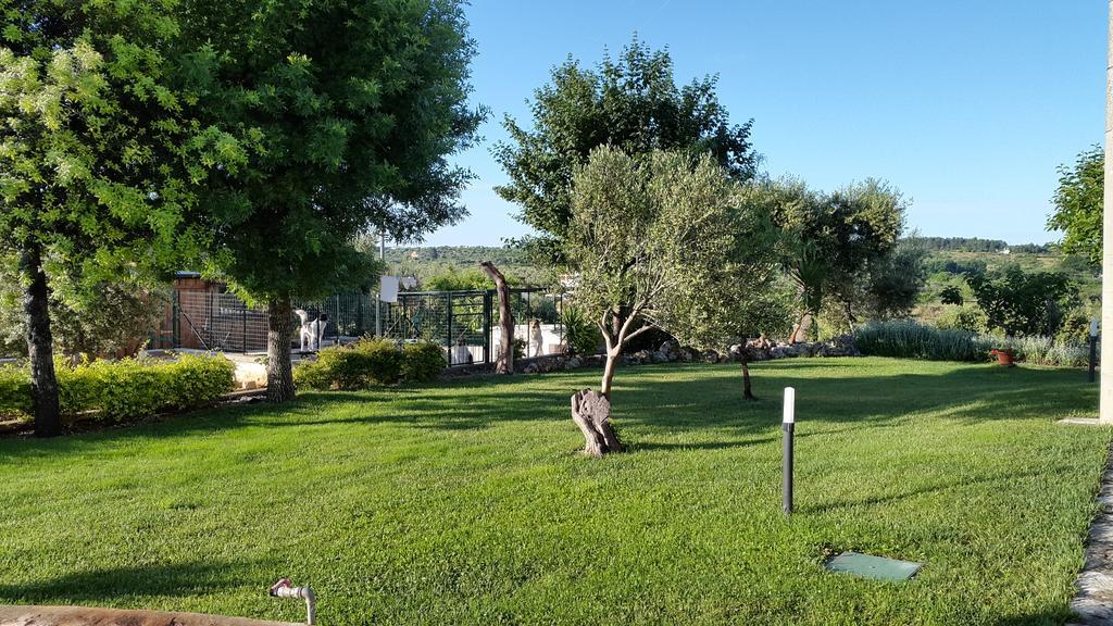 Villa Giulia B&B Castellana Grotte Luaran gambar