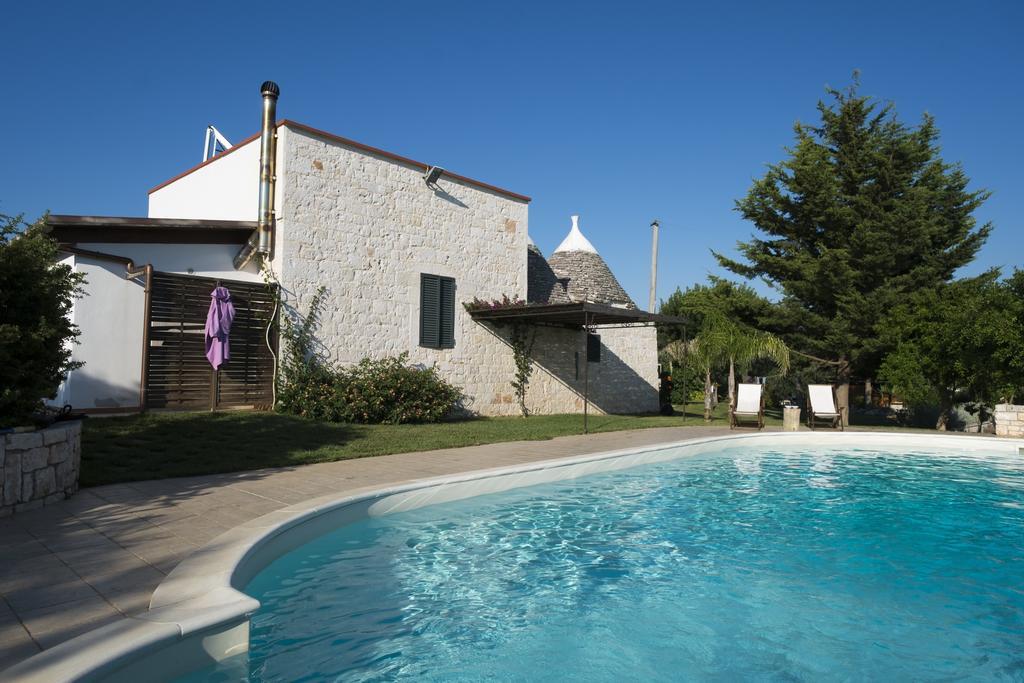 Villa Giulia B&B Castellana Grotte Luaran gambar
