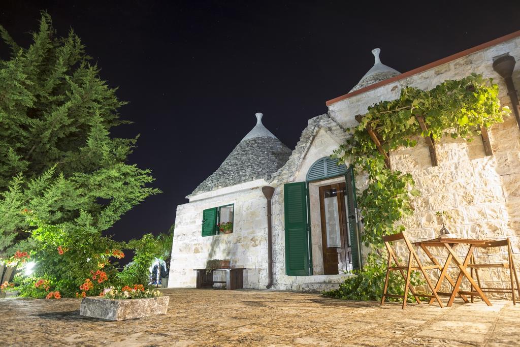 Villa Giulia B&B Castellana Grotte Luaran gambar