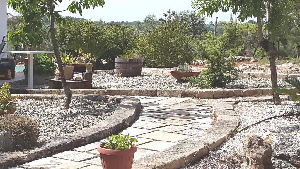 Villa Giulia B&B Castellana Grotte Luaran gambar
