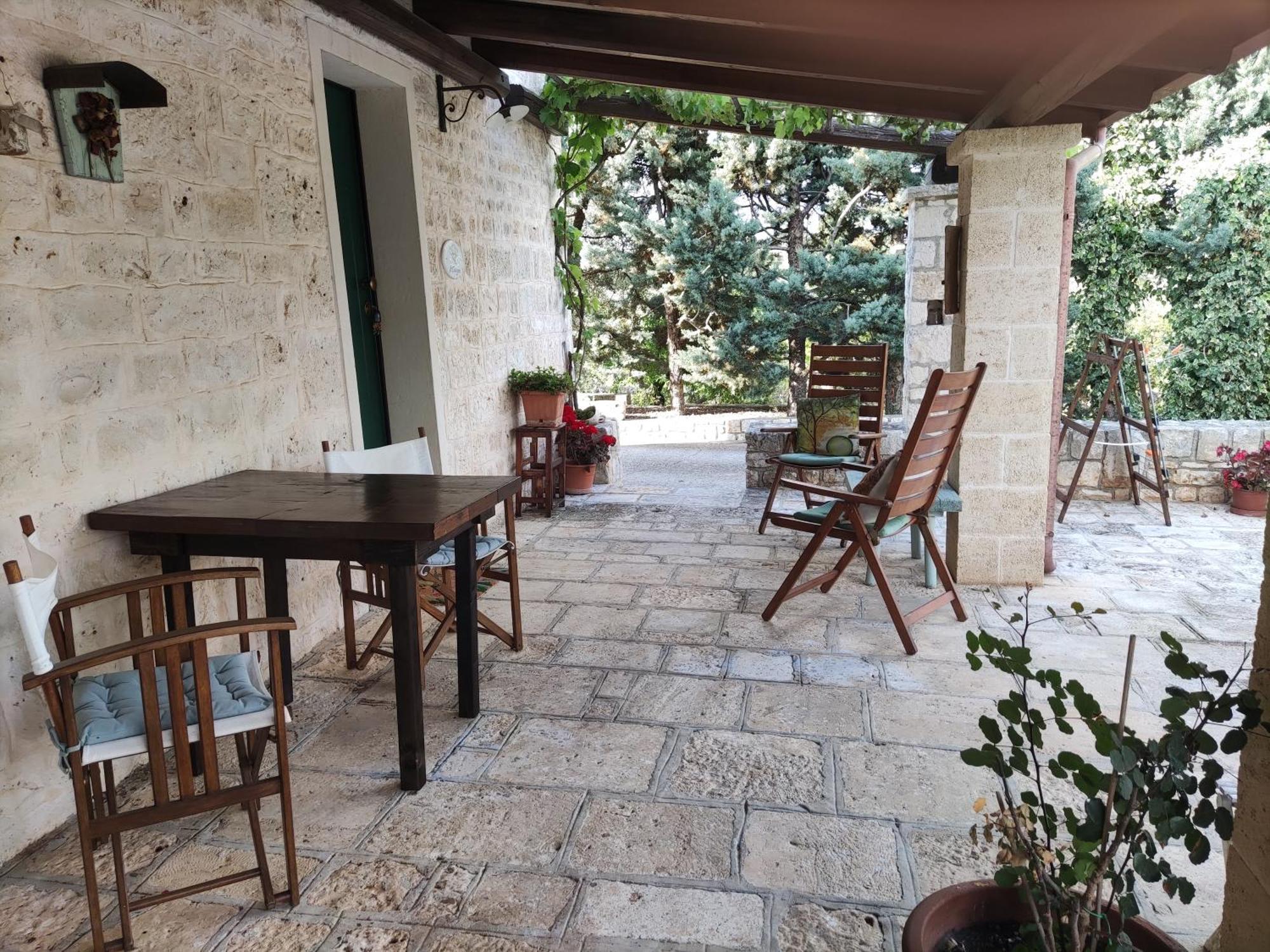 Villa Giulia B&B Castellana Grotte Luaran gambar