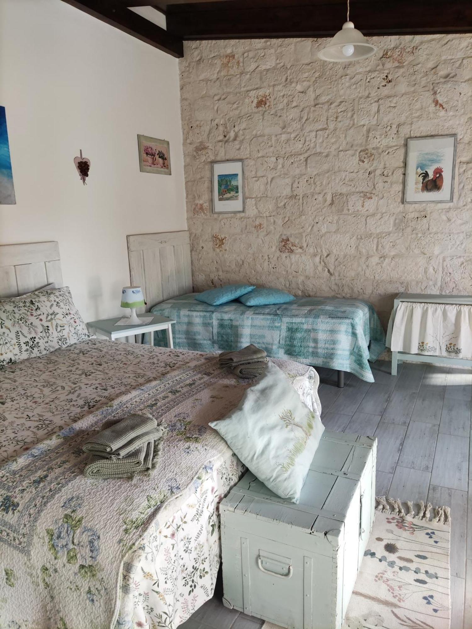 Villa Giulia B&B Castellana Grotte Luaran gambar