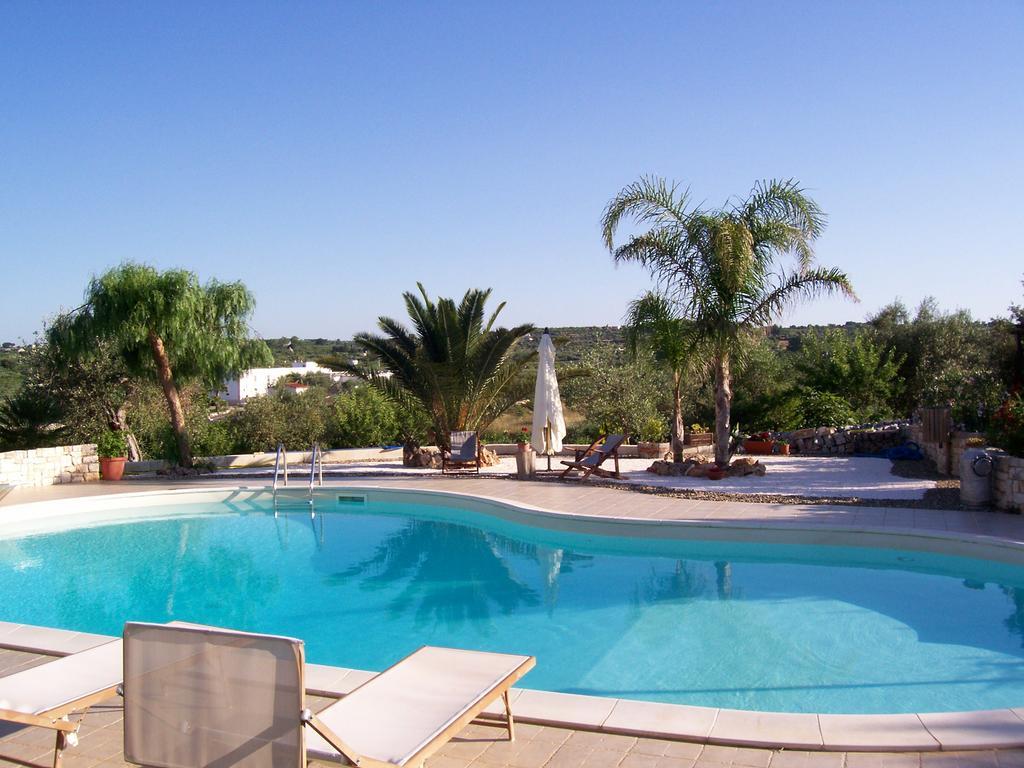 Villa Giulia B&B Castellana Grotte Luaran gambar