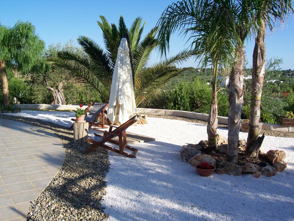 Villa Giulia B&B Castellana Grotte Luaran gambar