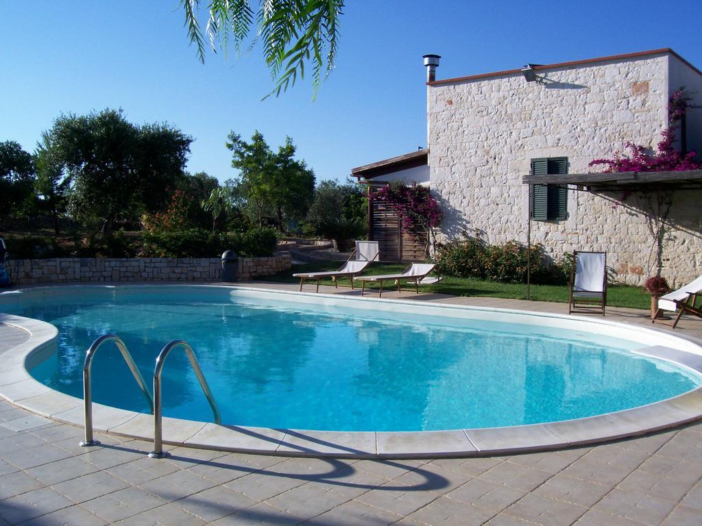 Villa Giulia B&B Castellana Grotte Luaran gambar
