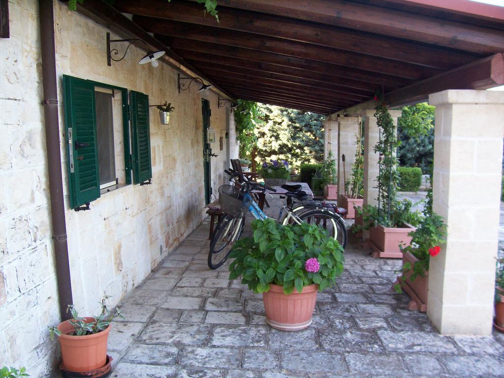 Villa Giulia B&B Castellana Grotte Luaran gambar