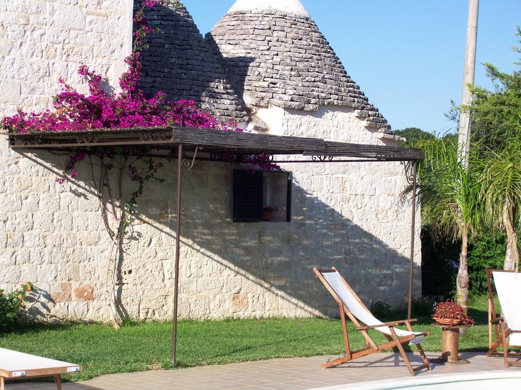 Villa Giulia B&B Castellana Grotte Luaran gambar