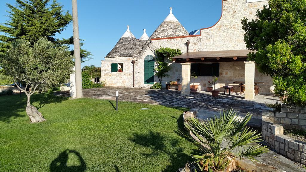 Villa Giulia B&B Castellana Grotte Luaran gambar